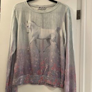 Wildfox Cozy Long Sleeve